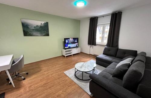 Heilbronn Apartment | Central 3-Room Apartment with Parking for Family Getaways