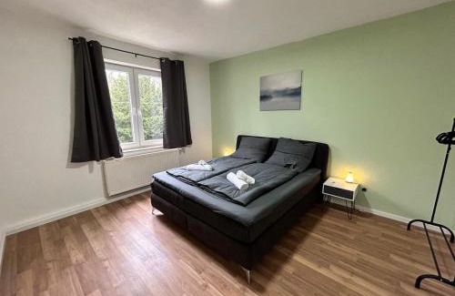 Heilbronn Apartment | Central 3-Room Apartment with Parking for Family Getaways