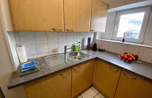 Sirnach Apartment | Comfortable 4-Room Apartment in Central Sirnach