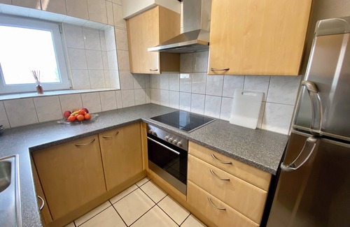 Sirnach Apartment | Comfortable 4-Room Apartment in Central Sirnach