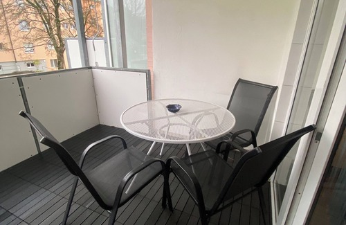 Sirnach Apartment | Comfortable 4-Room Apartment in Central Sirnach