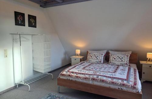 Frickenfelden Apartment | Zentrale Altbau Fewo Marktplatz