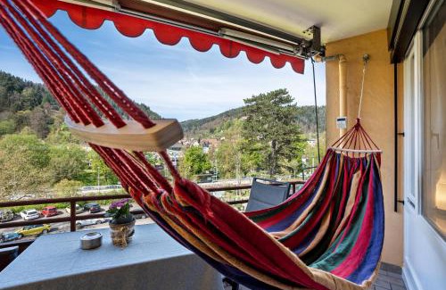 Bad Liebenzell Apartment | Central Apartment with Balcony - 10/10 Guest Rated Stay
