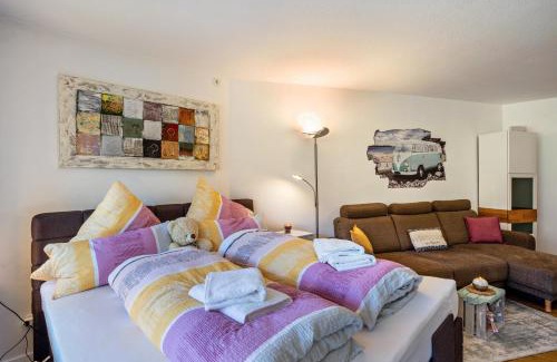 Bad Liebenzell Apartment | Central Apartment with Balcony - 10/10 Guest Rated Stay