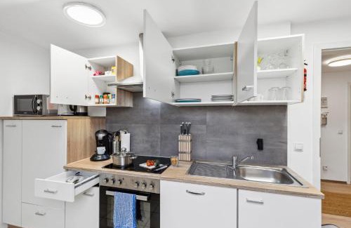 Sued Apartment | Modern Family-Friendly Retreat in Central Koblenz