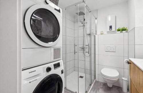 Sued Apartment | Modern Family-Friendly Retreat in Central Koblenz