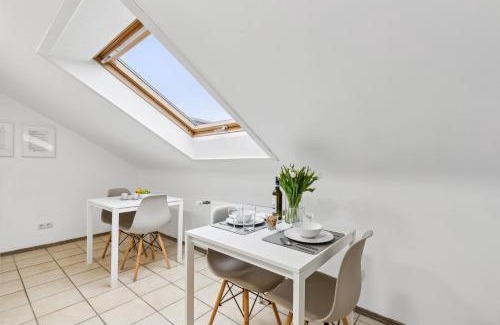Sued Apartment | Modern Family-Friendly Retreat in Central Koblenz