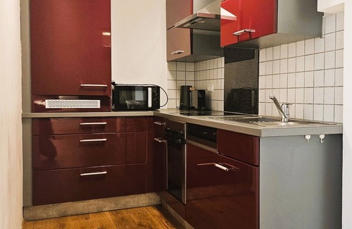 Villach Condo | Central Location in Villach: Ideal for Active Holidays