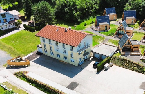 Villach Condo | Central Location in Villach: Ideal for Active Holidays