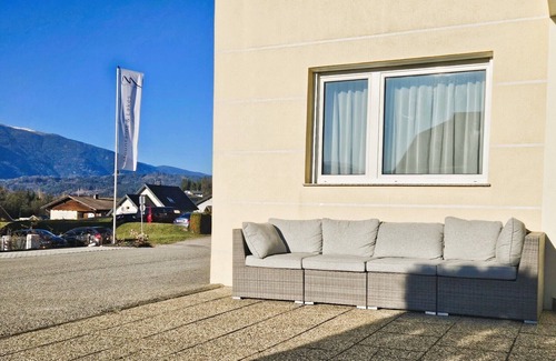 Villach Condo | Central Location in Villach: Ideal for Active Holidays