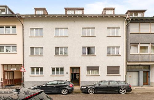 Pforzheim Apartment | Prime Location with Two Bedrooms and Family-Friendly Amenities