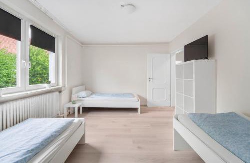 Celle Apartment | Zentrale Monteurunterkunft