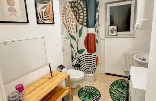 Ulm Apartment | Cozy City Center Apartment - Guest Rated 9.5/10, Family-Friendly