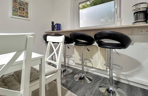 Kernerviertel Apartment | Zentrale Stgt Gruppenbasis – 8 Pers.