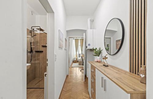 Wahring Apartment | Zentrale, stilvolle und gemütliche Wohnung