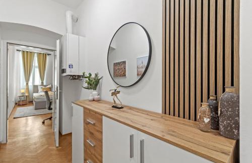 Wahring Apartment | Zentrale, stilvolle und gemütliche Wohnung