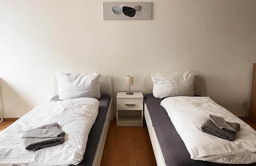 Innenstadt Apartment | Convenient Studios for Workers | home2share