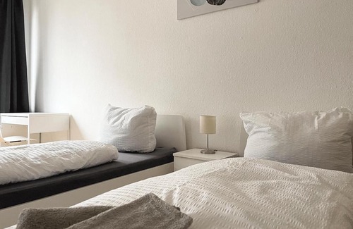 Innenstadt Apartment | Convenient Studios for Workers | home2share
