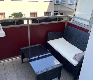 Duissern Apartment | Top-Rated Central Accommodation in Duisburg Near Hbf