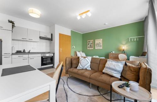 Cottbus Apartment | Modern Apartments Near University with Child-Friendly Amenities