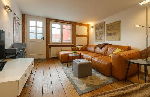 Altstadt Apartment | Central Oasis with Parking - Zum blauen Schild, 9.1 Rated