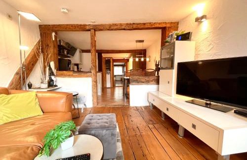 Altstadt Apartment | Central Oasis with Parking - Zum blauen Schild, 9.1 Rated