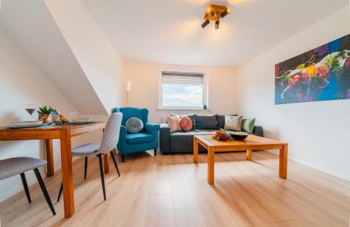 Magdeburg Apartment | Central Wellness Apartment - Perfect for Leisure or Business