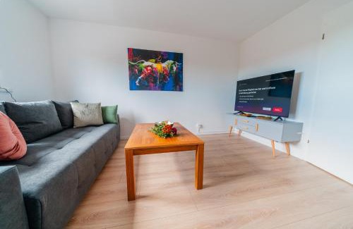 Magdeburg Apartment | Central Wellness Apartment - Perfect for Leisure or Business