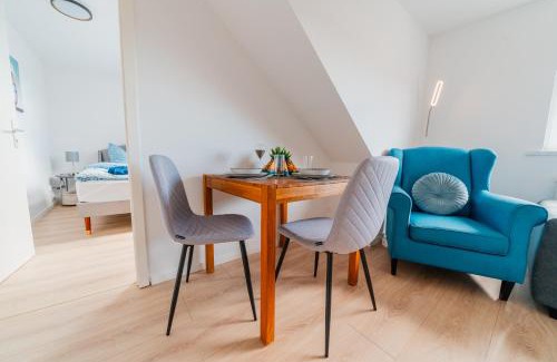 Magdeburg Apartment | Central Wellness Apartment - Perfect for Leisure or Business