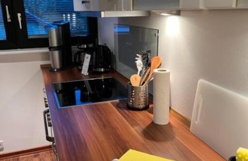 Steglitz Apartment | Ideal Getaway: Zentrale Wohnung im Grünen for Families