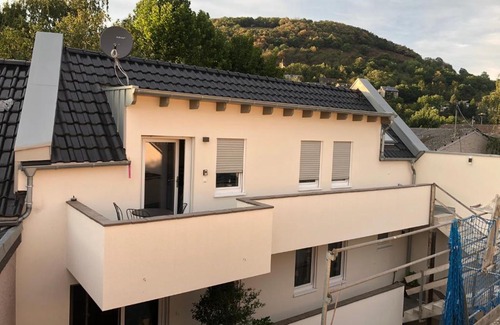 Brohltal Apartment | Prime Location Apartment in Niederzissen - Pet Friendly Stay