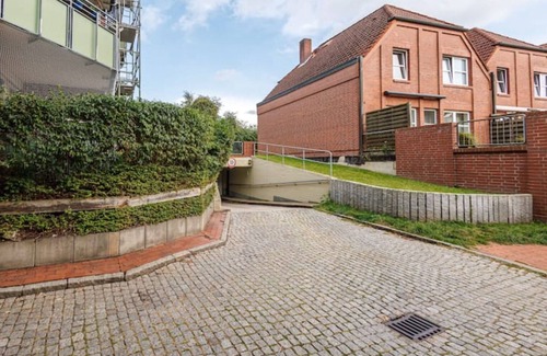 Stade Apartment | Central Apartment with Garage and Family-Friendly Amenities