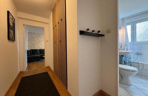 Weststadt Sudlicher Teil Apartment | Central 2-Room Apartment by Rabe - Near Coffee-Bar & Church