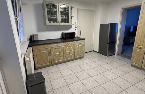 Ilmenau Apartment | Zentrales 3.5 Raum Apartment mit Garten