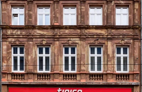 Saarbruecken Apartment | Central 70 sqm Rooftop Apartment Ideal for Families