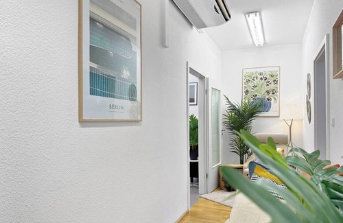 Rathaus Apartment | Zentrales Apt für 12 Pers nahe Schlossplatz