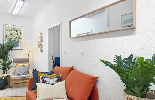 Rathaus Apartment | Zentrales Apt für 12 Pers nahe Schlossplatz