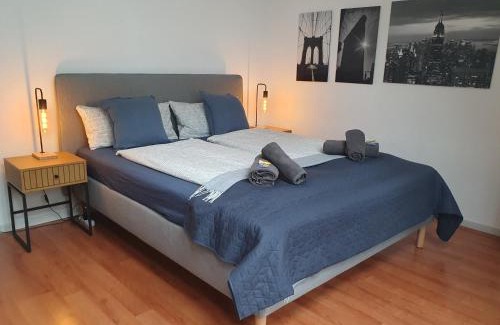 Bielefeld Apartment | Central Rooftop Apartment in Bielefeld - Rated 8.8/10