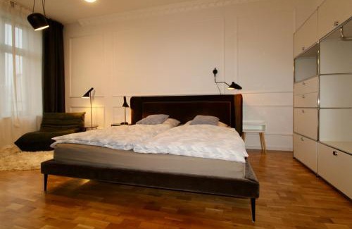 Zentrum-West Apartment | Stylish Oceanfront Apartment Thomasius with Breakfast Included