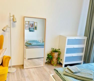 Passau Apartment | Scenic Apartment with Inn View, Perfect for Families