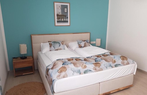 Morbisch am See Apartment | Discover Zentrum 2 Mörbisch: Rated 9.3, Pet-Friendly Stay