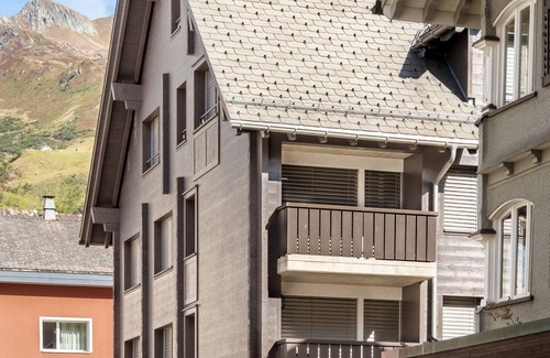 Andermatt Apartment | Discover Comfort at Zentrum Apartment with Spa & Hot Tub