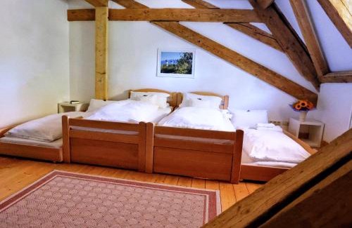 Benediktbeuern House | Explore Nature at Gästehaus im Maierhof - Family-Friendly Stay