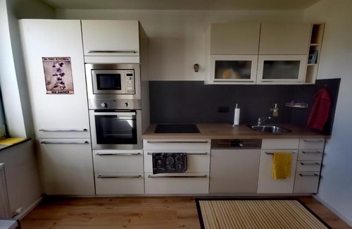 Freistadt Apartment | Central Location: Family-Friendly Private Accommodation