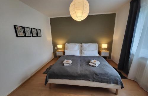 Unterneustadt Apartment | Discover Comfort at Zentrumsnahe Wohlfühloase Hotel