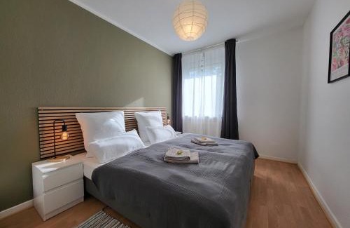 Unterneustadt Apartment | Discover Comfort at Zentrumsnahe Wohlfühloase Hotel