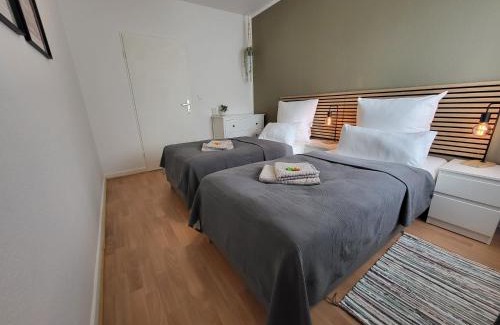 Unterneustadt Apartment | Discover Comfort at Zentrumsnahe Wohlfühloase Hotel