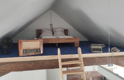 Schwerin Apartment | Relaxing Stay at Alte Schule am See with Private Beach
