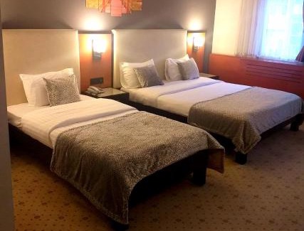 Merter Hotel | Child-Friendly Retreat at ZEO HOTEL Merter - 8.3/10 Rated