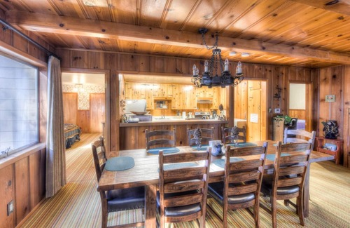 Zephyr Cove House | Inviting Zephyr Cove Cabin - Steps to Beach and Lake